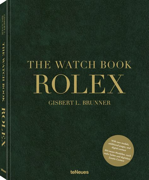 rolex design boek|watch book Rolex.